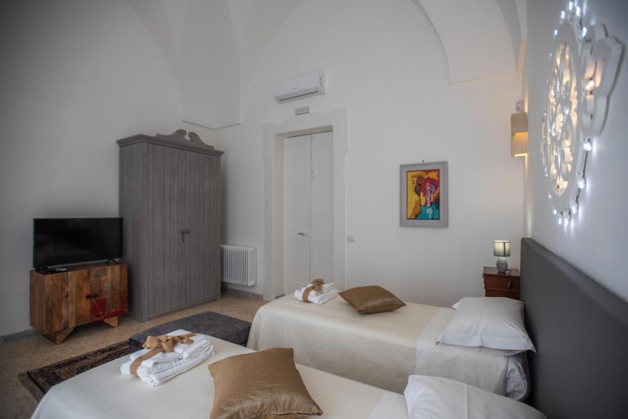 B&B Don Alessandro Surbo 外观 照片