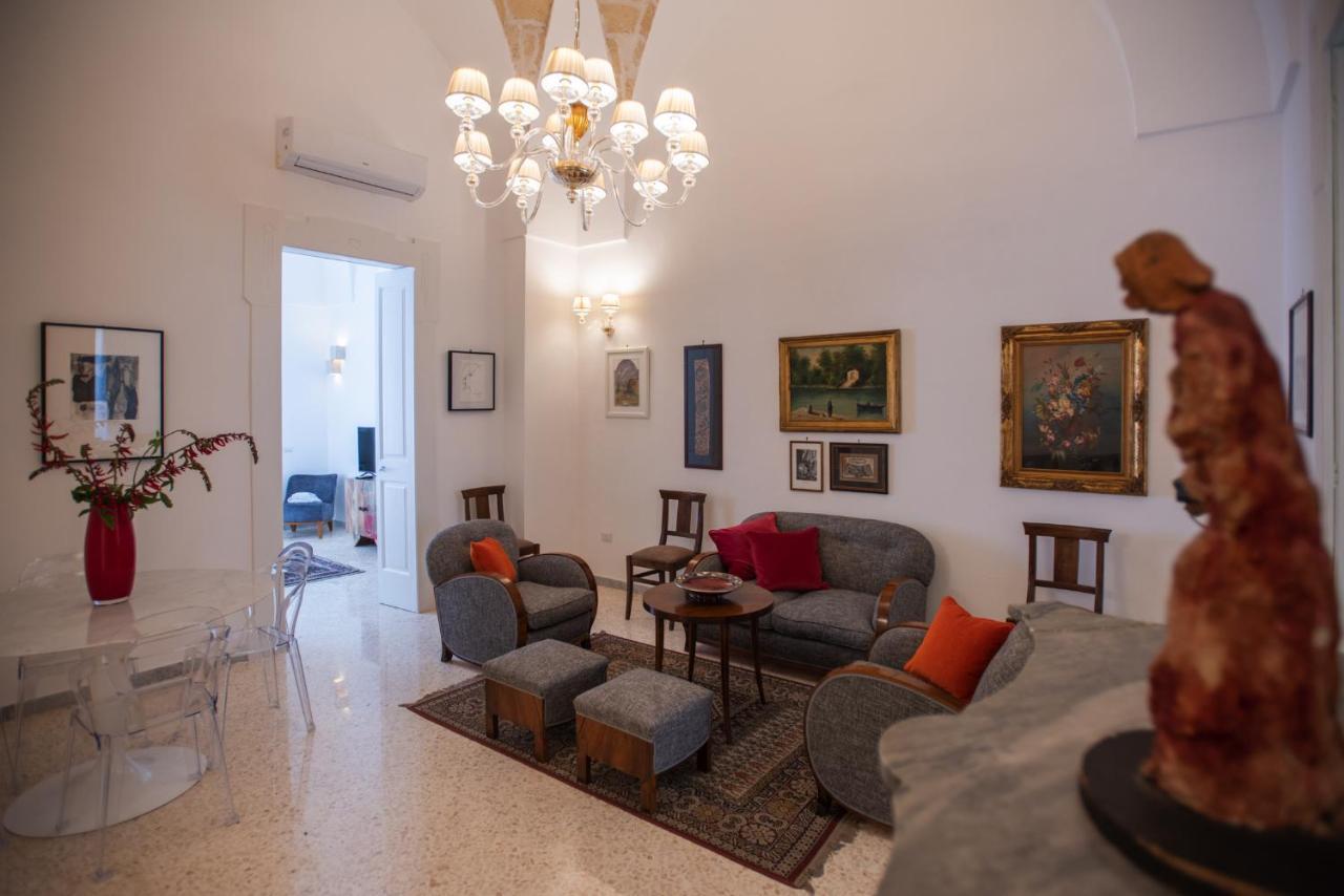 B&B Don Alessandro Surbo 外观 照片