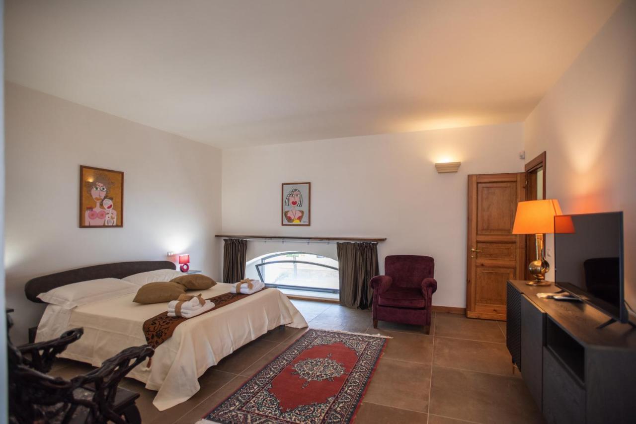 B&B Don Alessandro Surbo 外观 照片