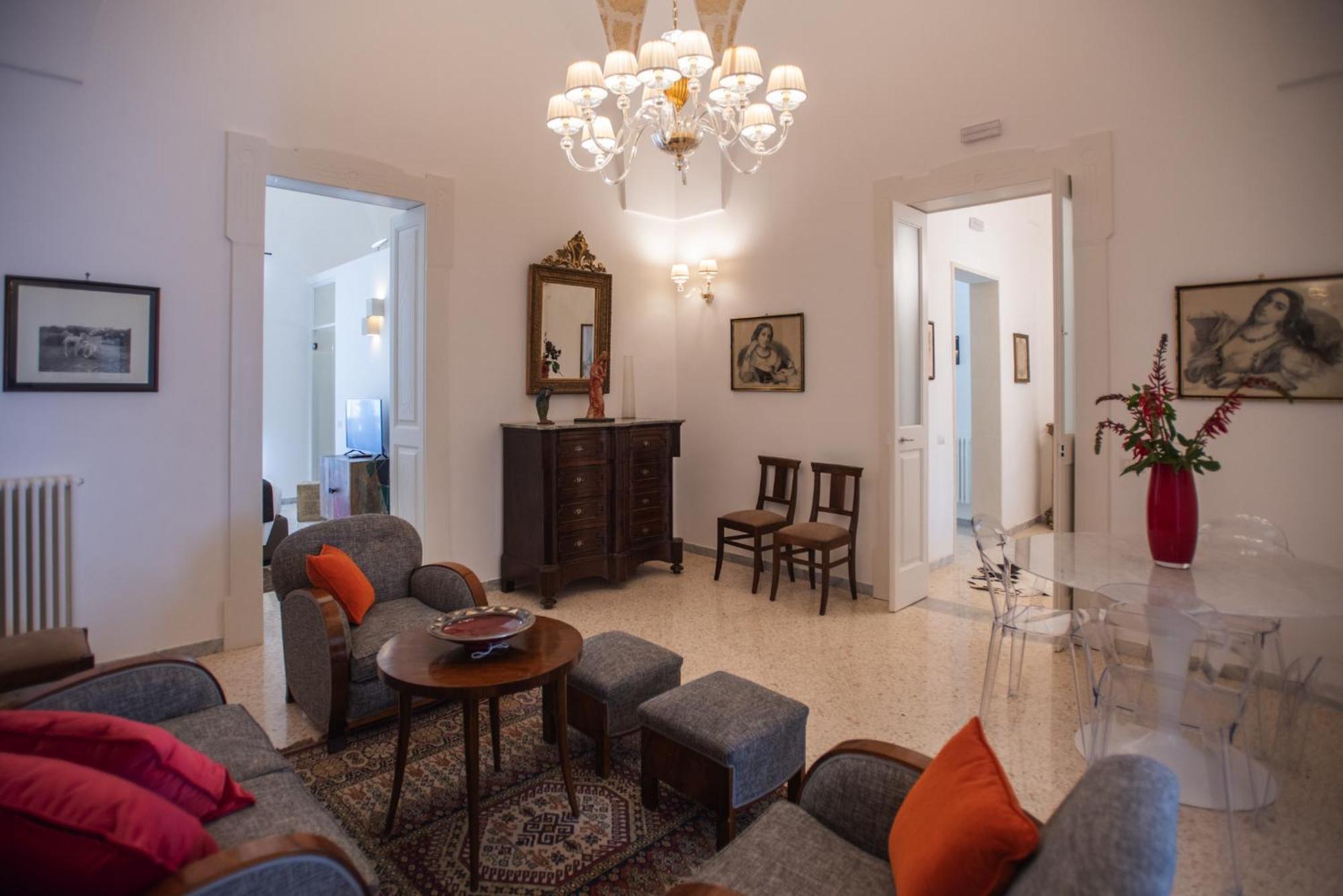 B&B Don Alessandro Surbo 外观 照片