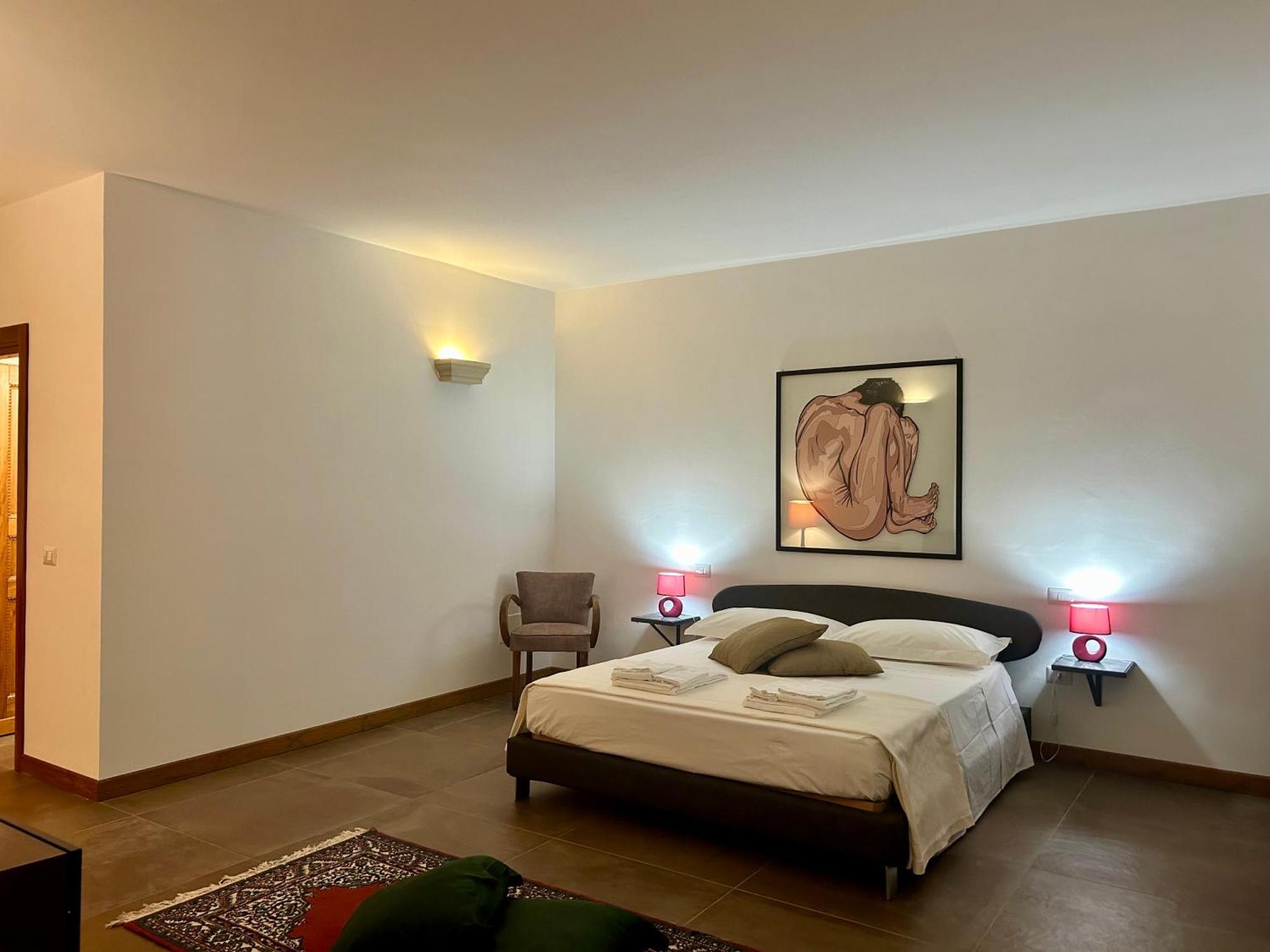 B&B Don Alessandro Surbo 外观 照片