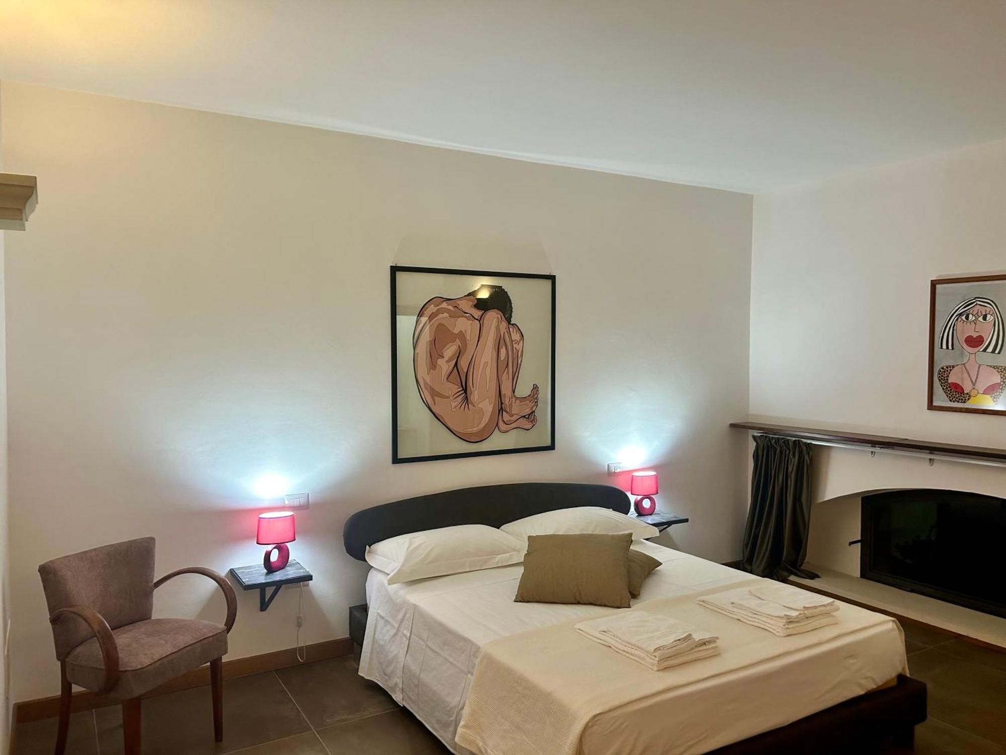 B&B Don Alessandro Surbo 外观 照片