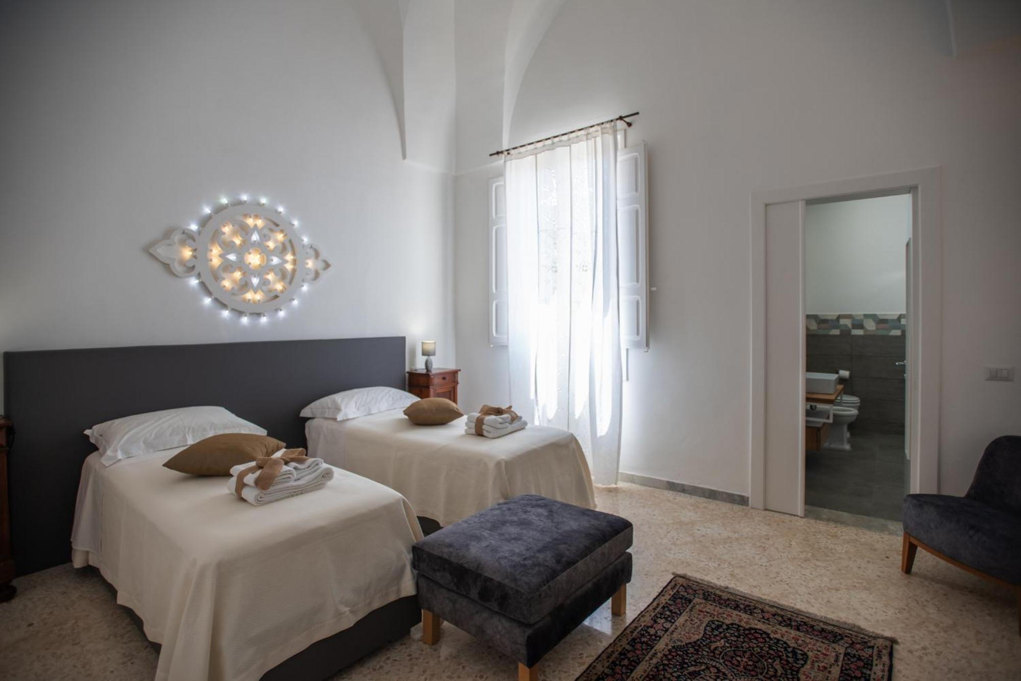 B&B Don Alessandro Surbo 外观 照片