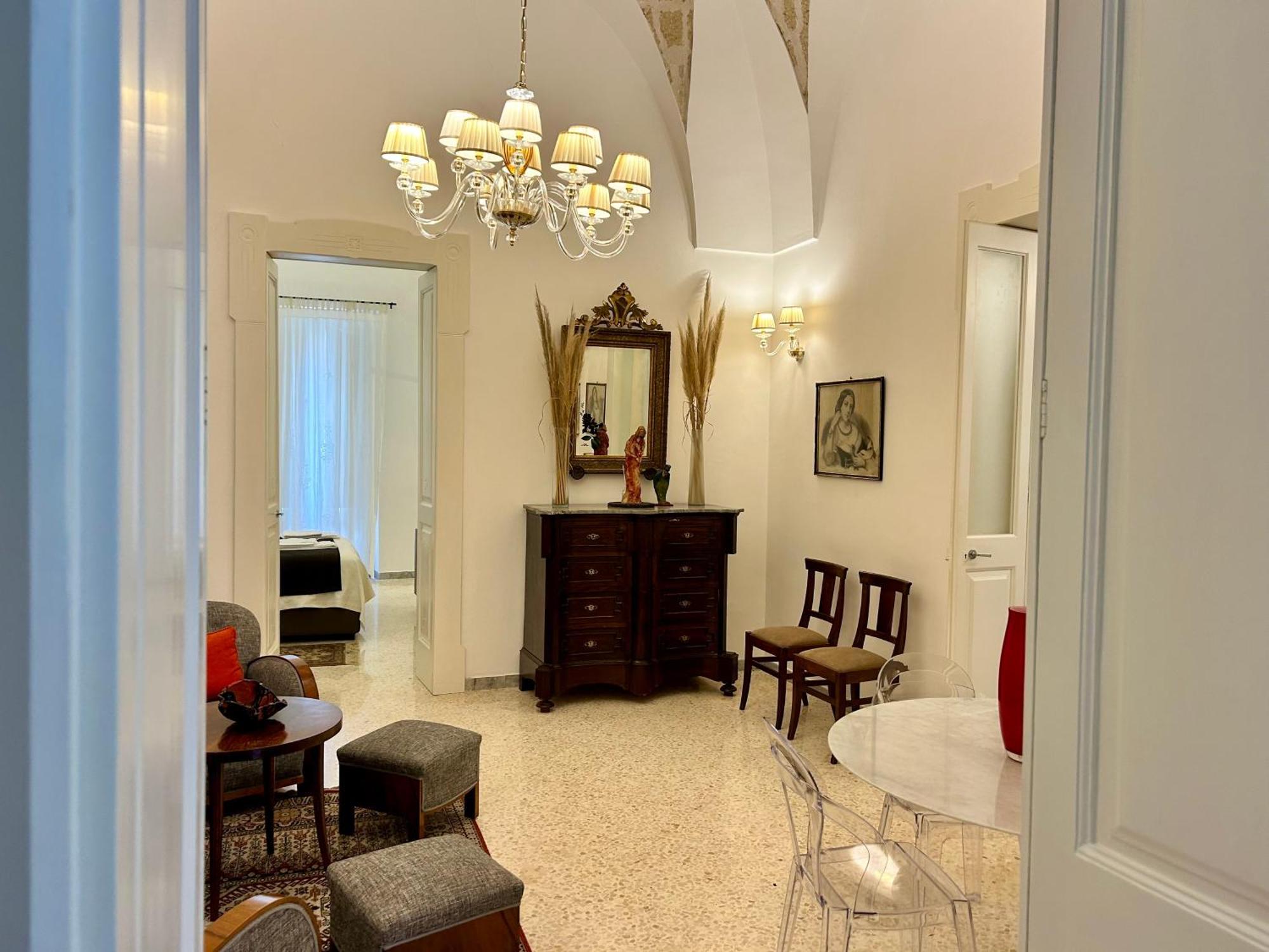 B&B Don Alessandro Surbo 外观 照片