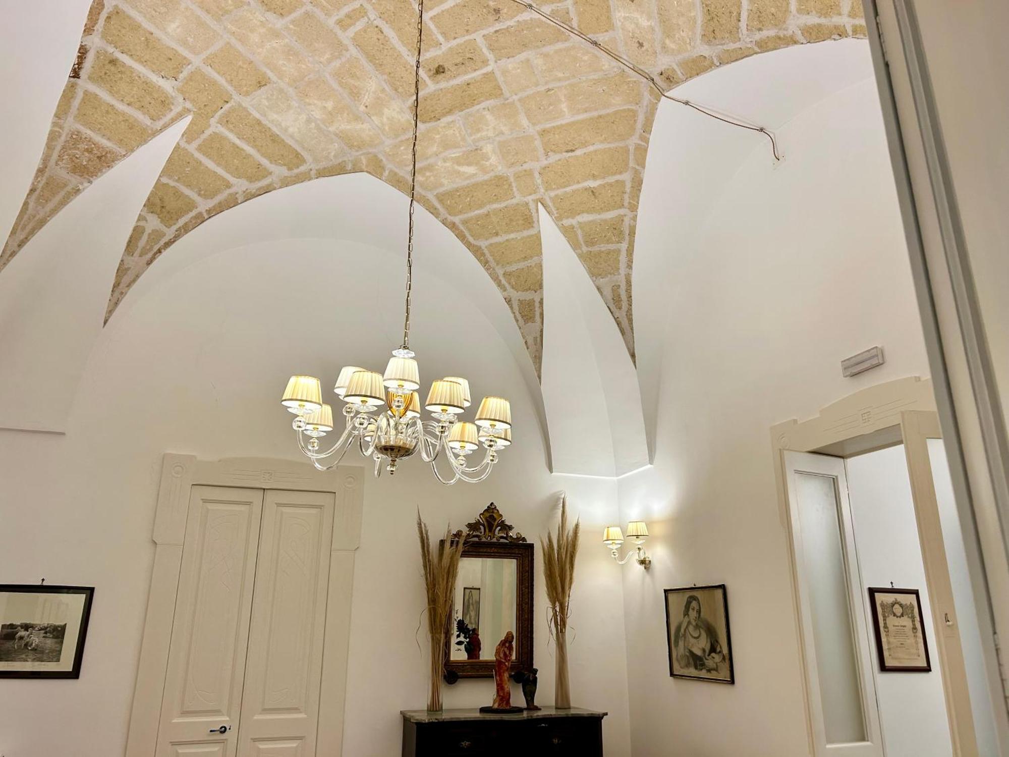 B&B Don Alessandro Surbo 外观 照片