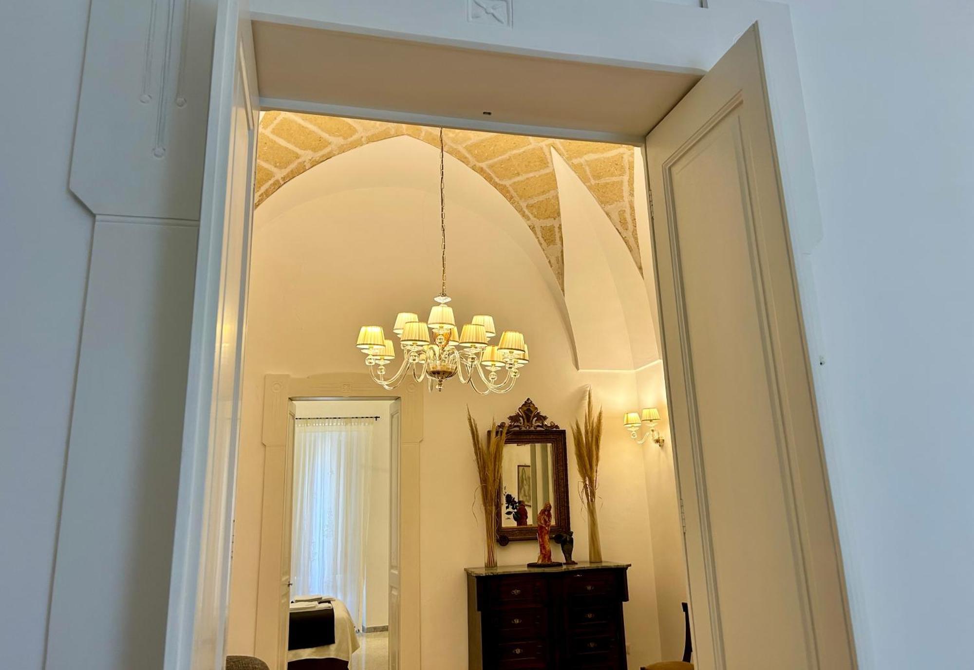 B&B Don Alessandro Surbo 外观 照片