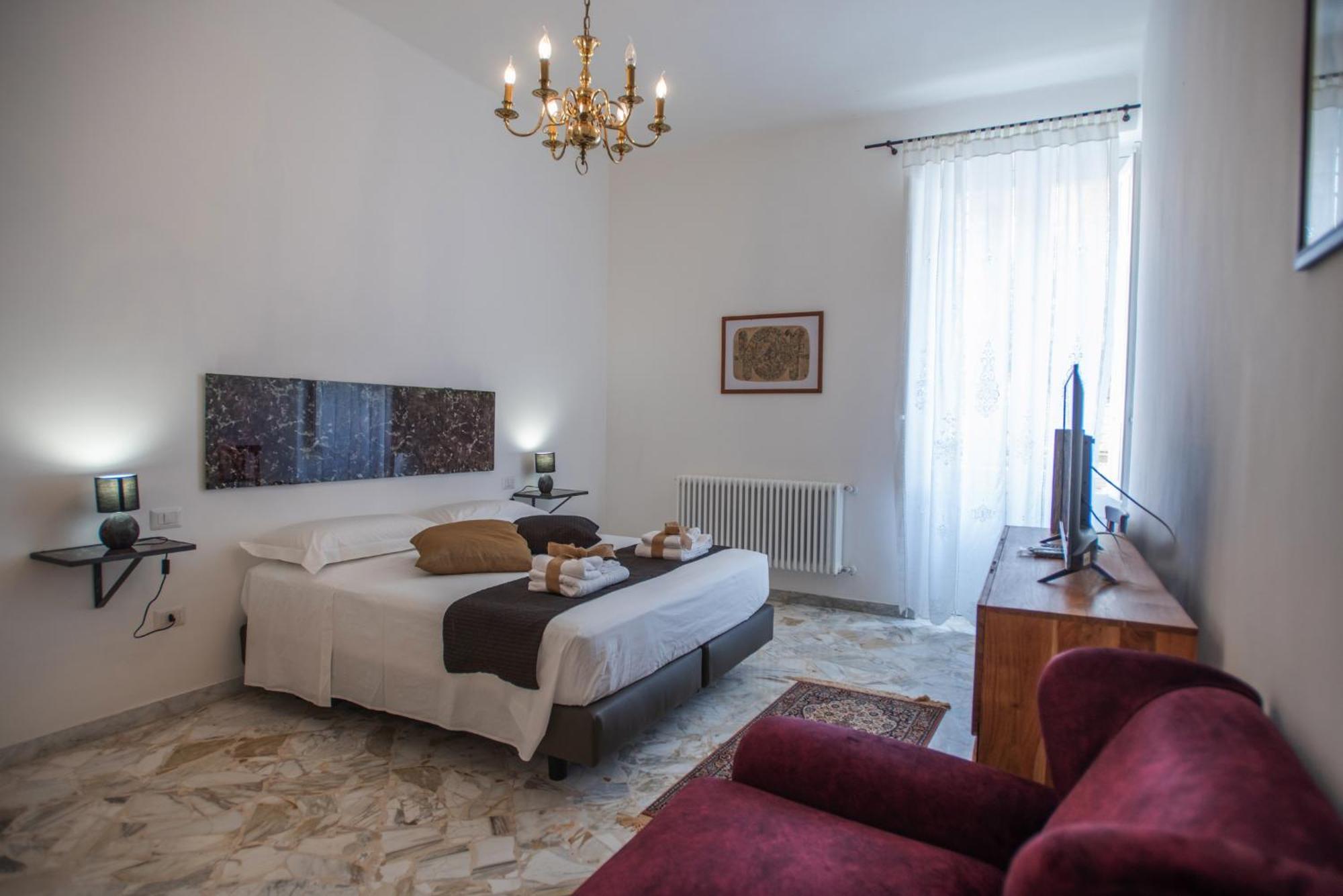 B&B Don Alessandro Surbo 外观 照片