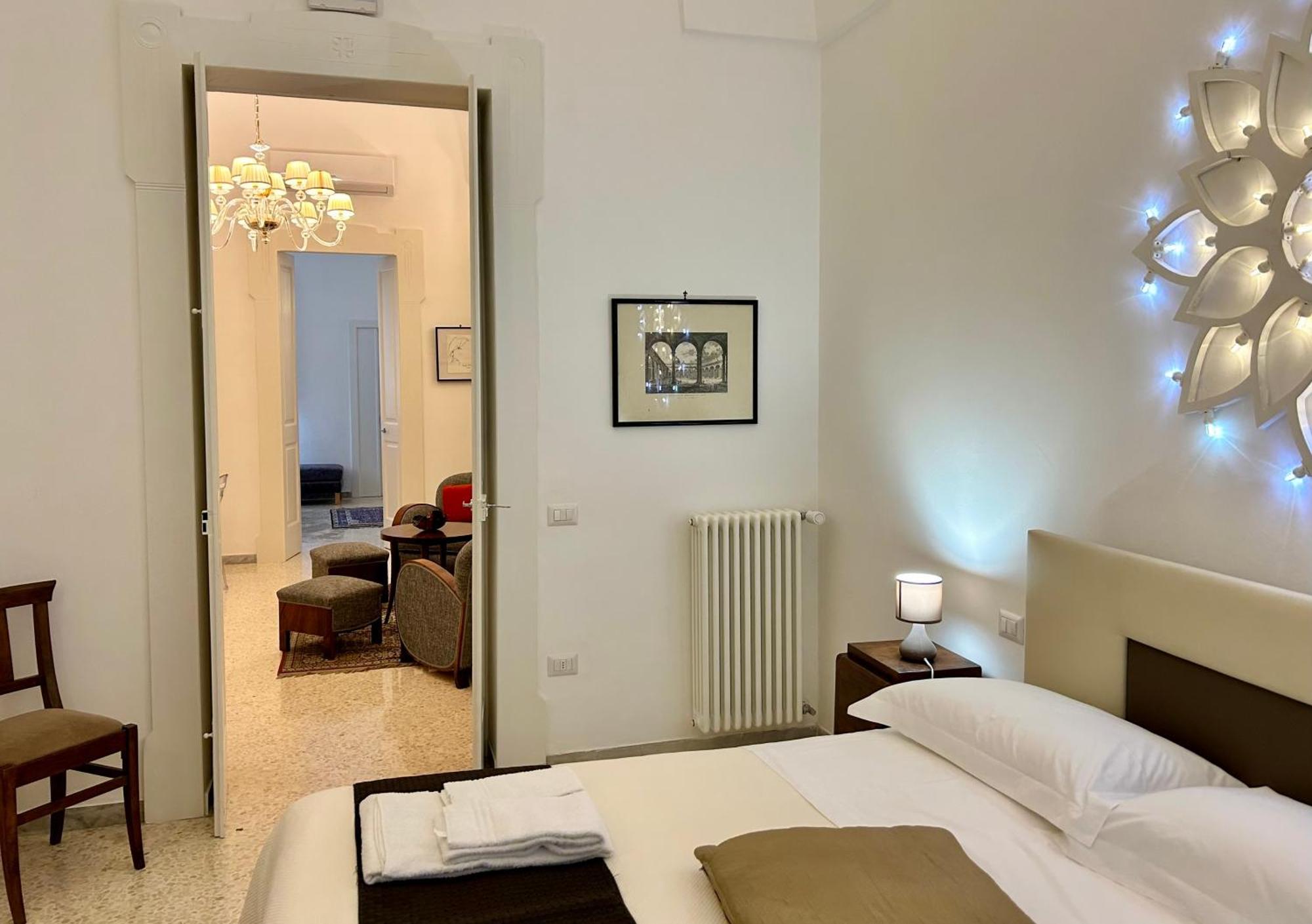 B&B Don Alessandro Surbo 外观 照片