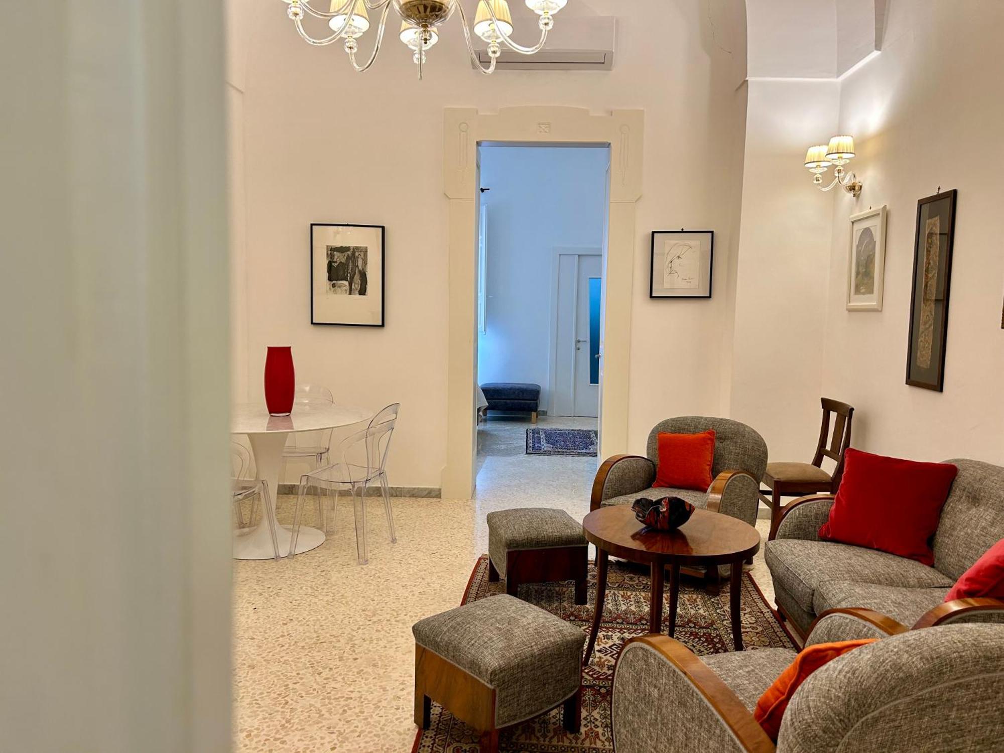 B&B Don Alessandro Surbo 外观 照片