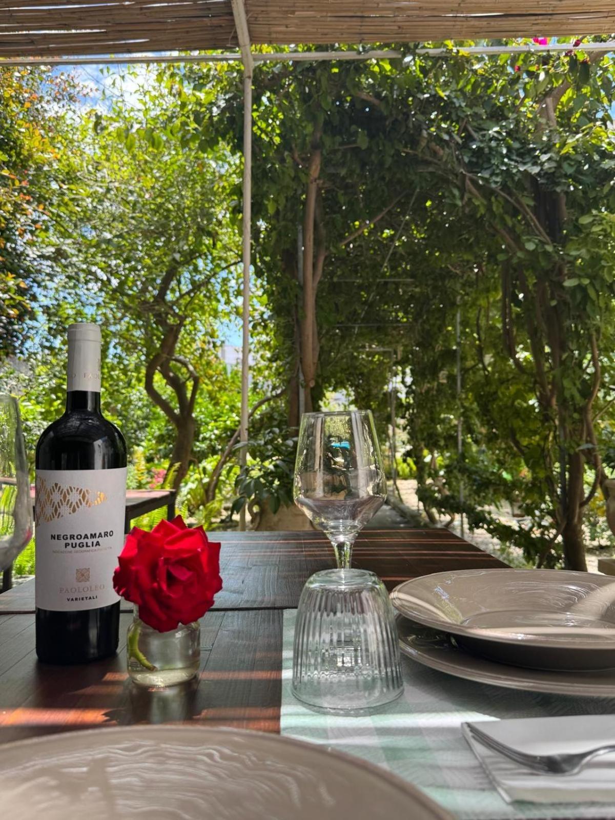 B&B Don Alessandro Surbo 外观 照片