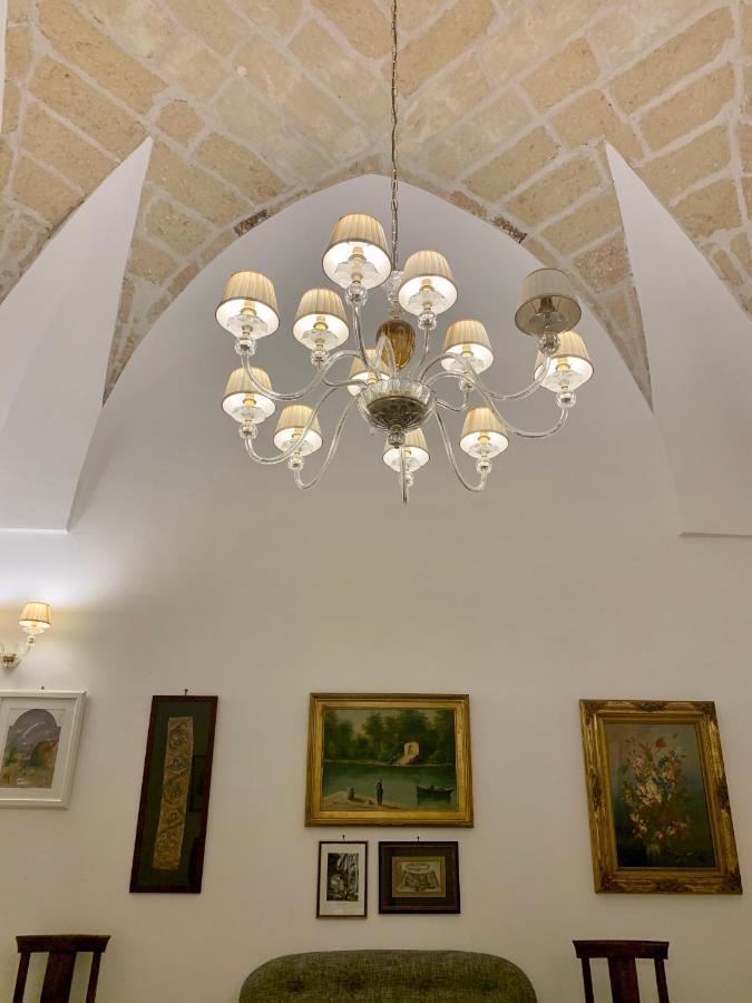 B&B Don Alessandro Surbo 外观 照片